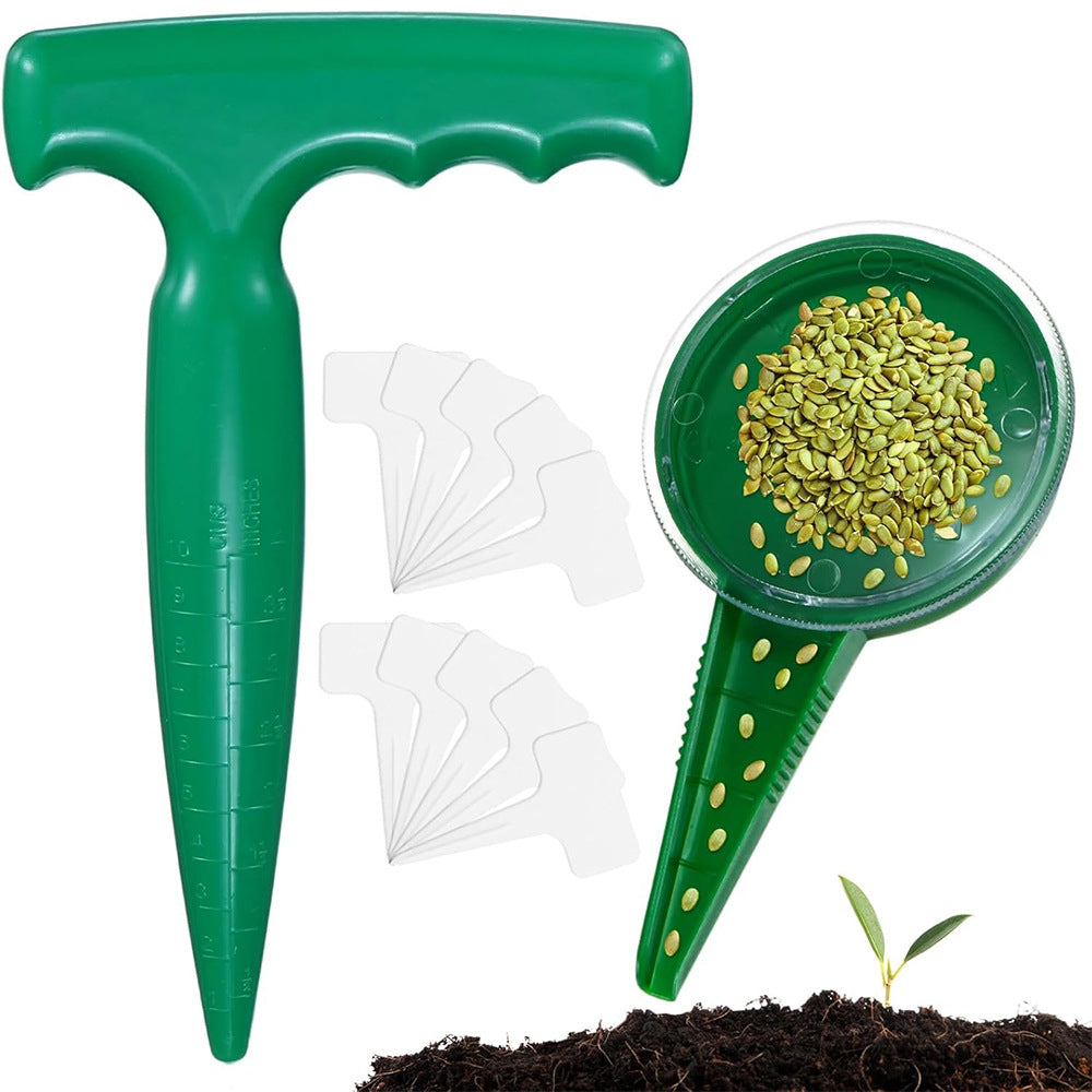 # Gardening Seeding and Drilling Tool Set