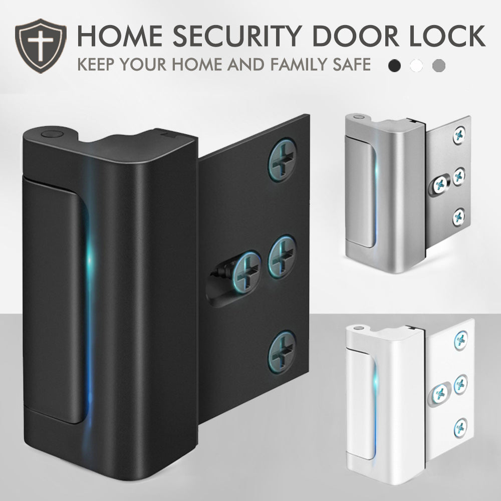Home Safety Door Lock Hinge