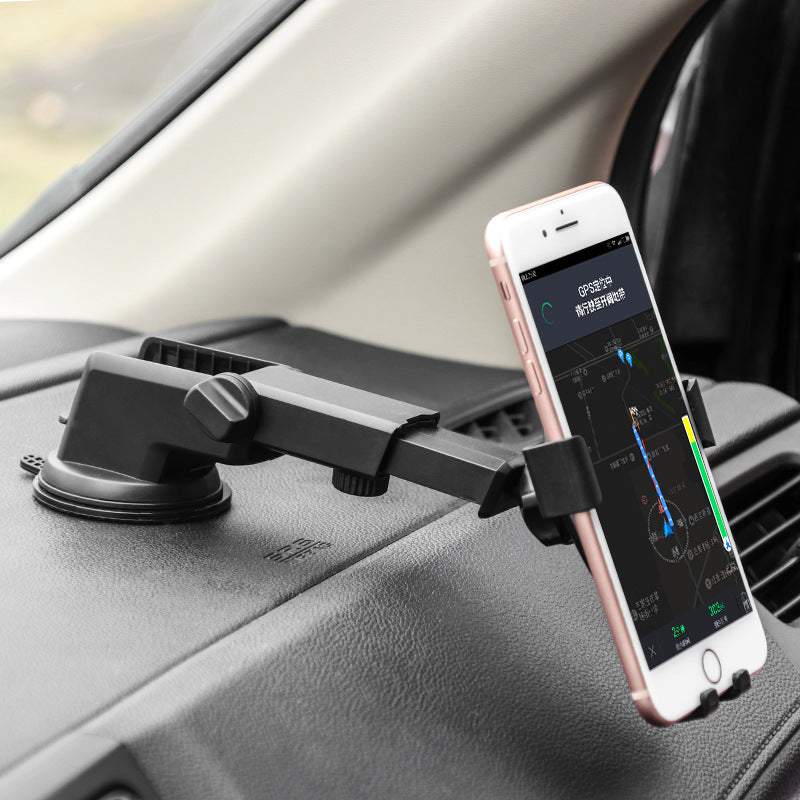 # Car Telescopic Gravity Phone Holder