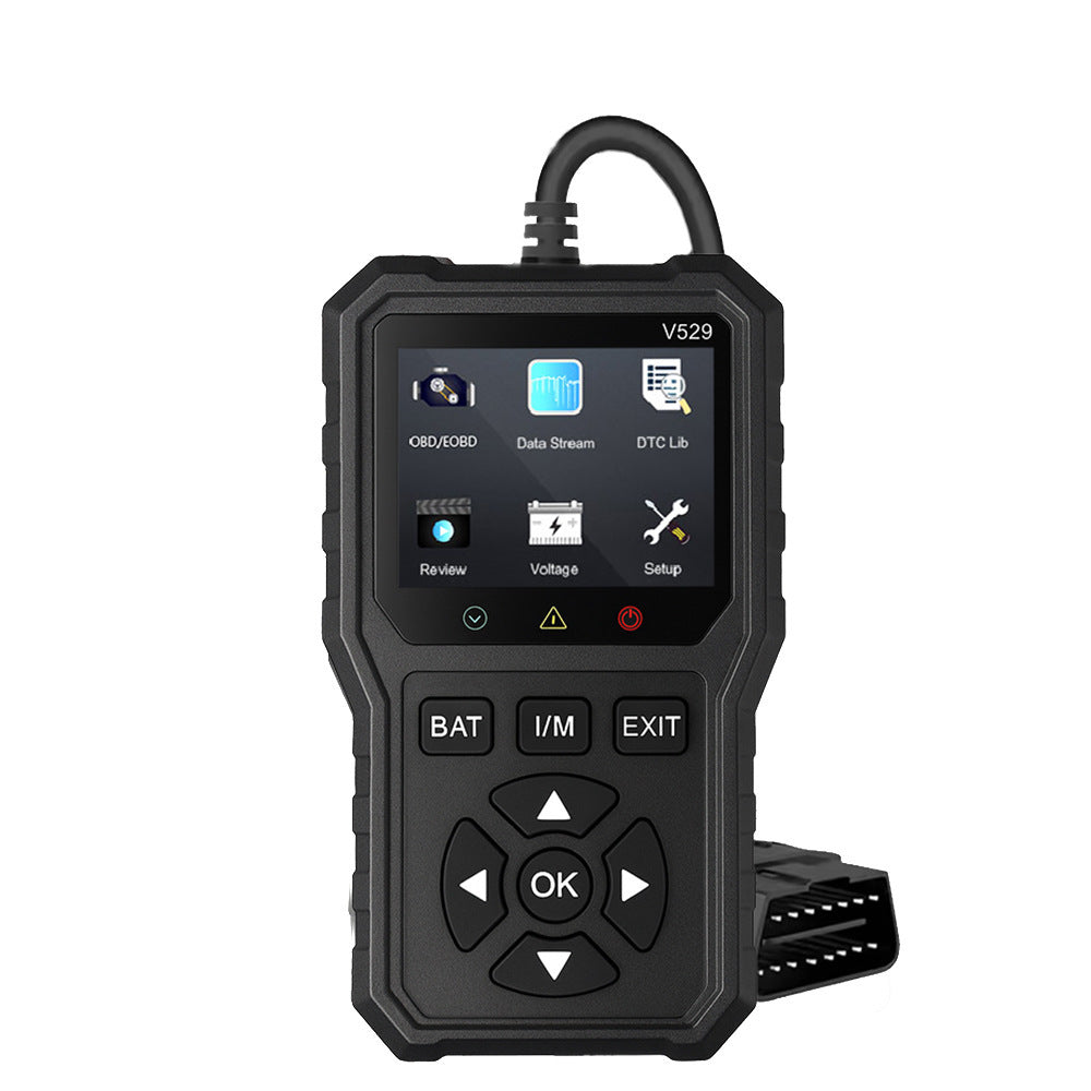 Car OBD2 Fault Diagnostic Tool