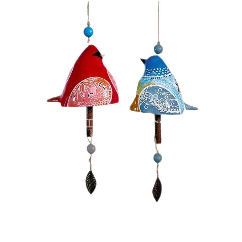 Creative Bird Wind Chime