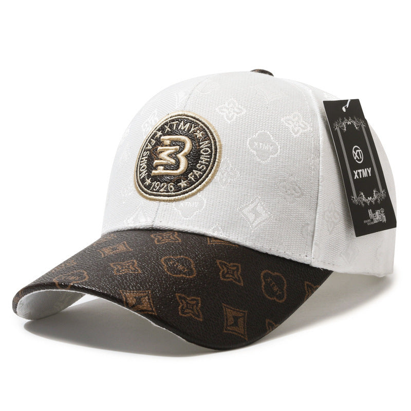 # Unisex Baseball Cap