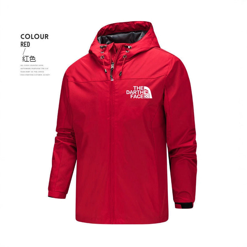 Single-Layer Outdoor Jacket