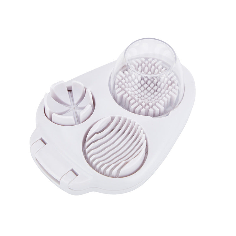 # Household 3-in-1 Multifunctional Egg Slicer