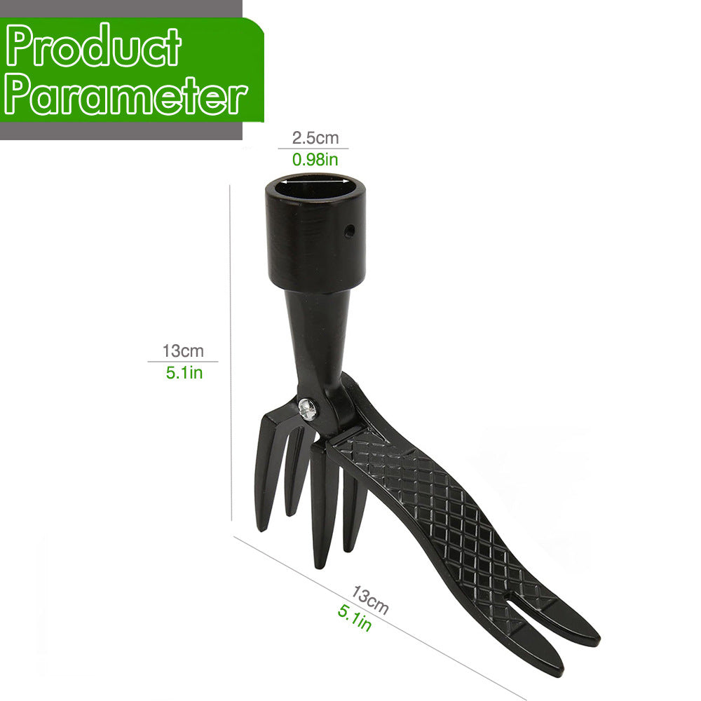 Standing Manual Garden Weeder