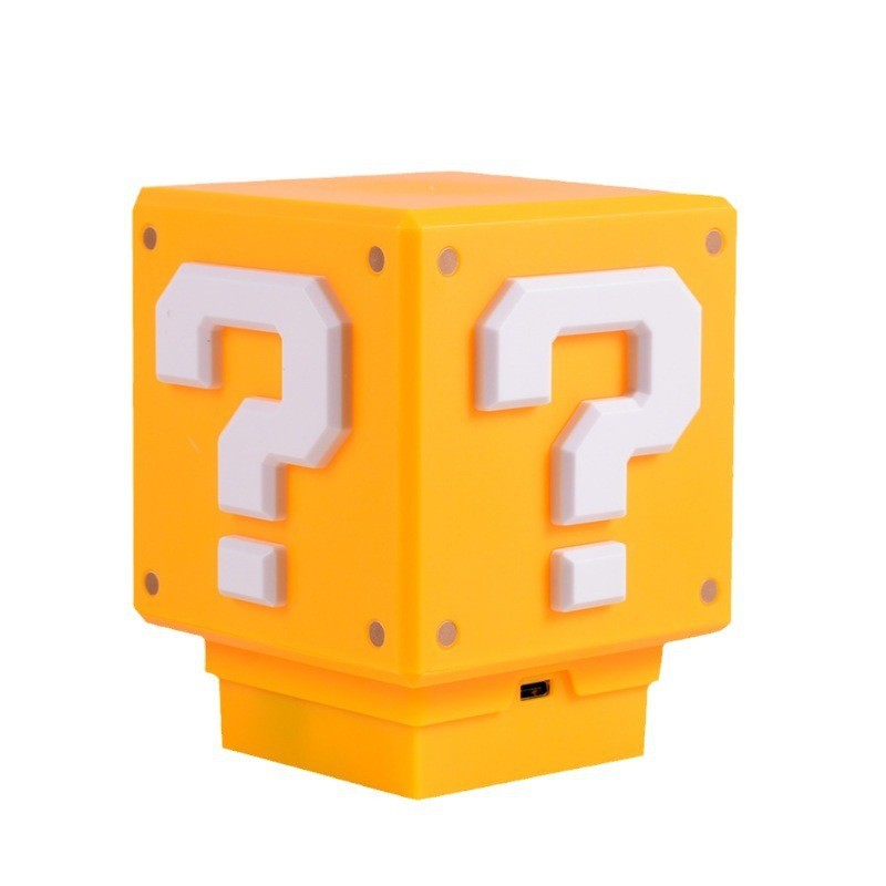 LED Question Mark Lamp