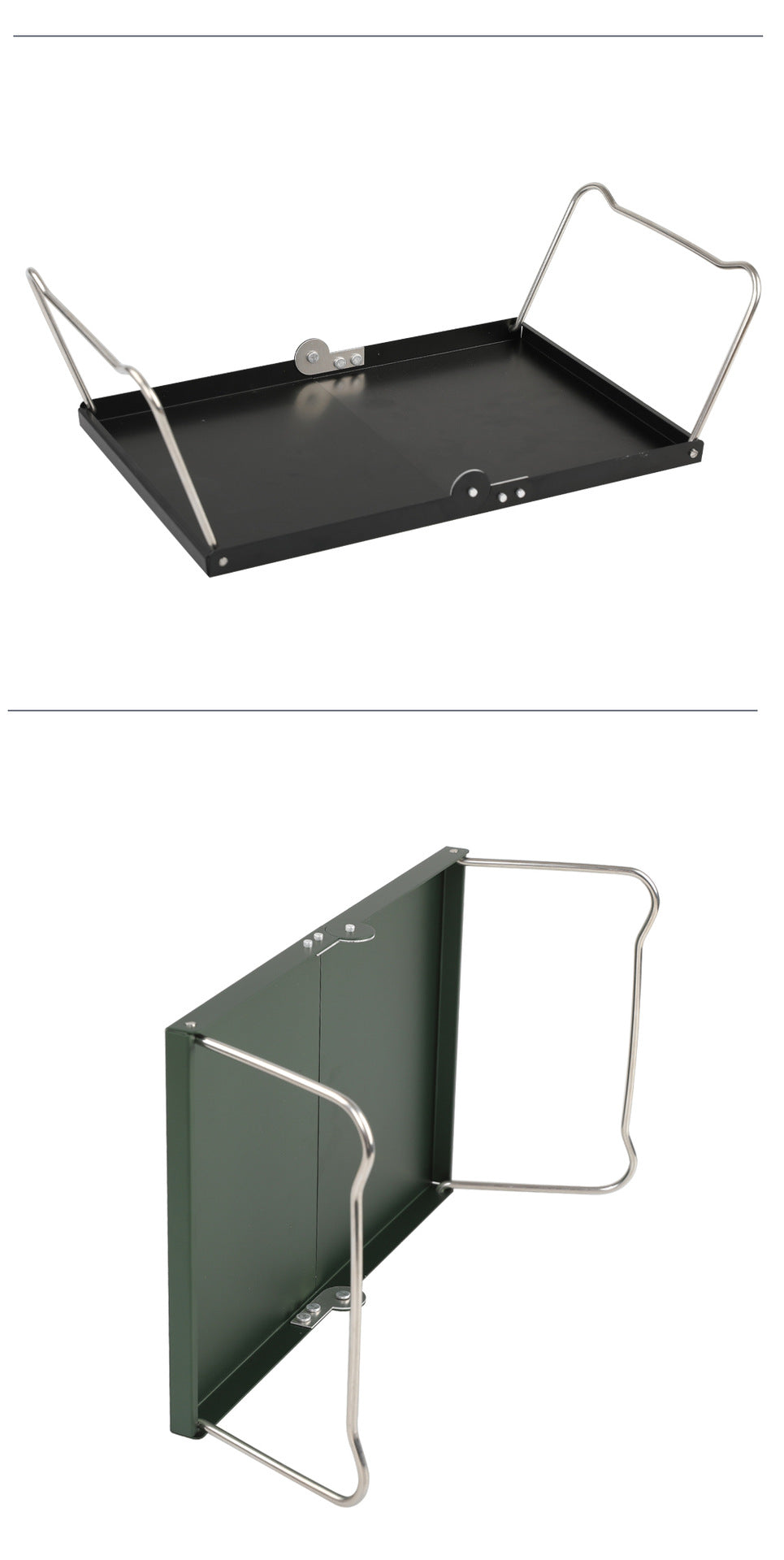 # Aluminum Alloy Outdoor Folding Mini Picnic Table