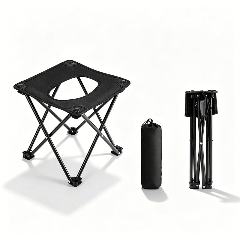 # Outdoor Folding Portable Emergency Toilet