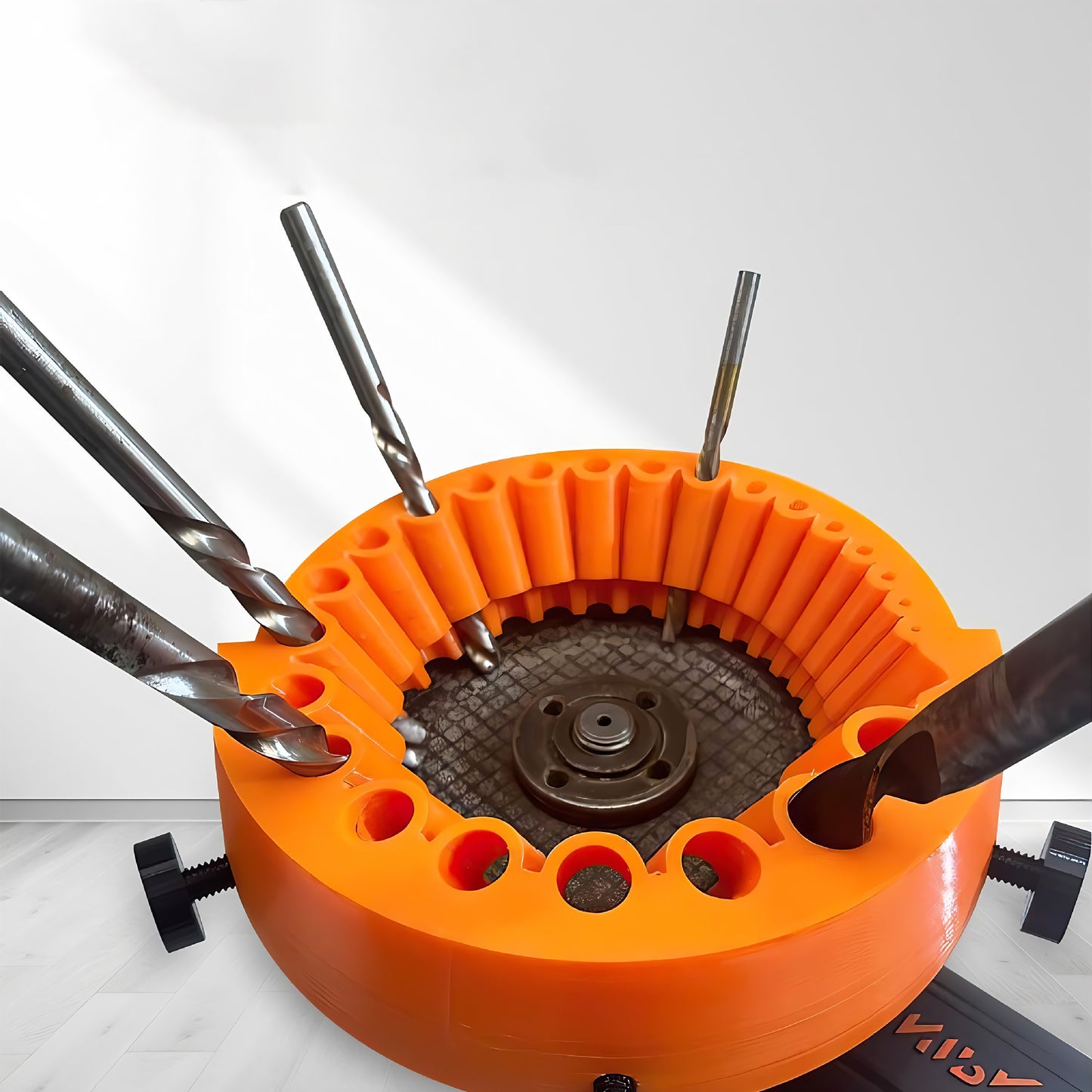 # Multifunctional Electric Drill Bit Sharpener