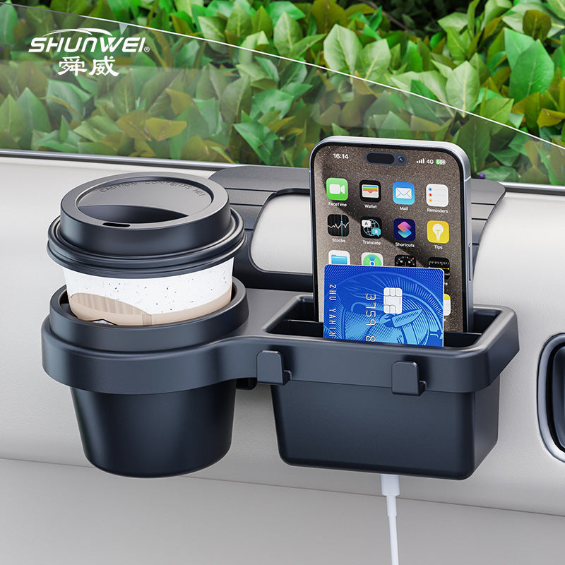 Car Cup Holder Phone Holder