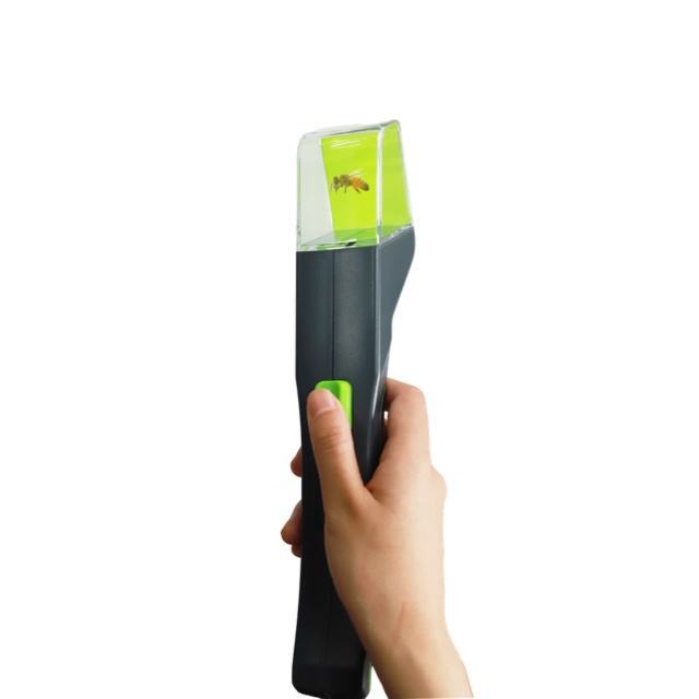 Handheld Portable Insect Trapper