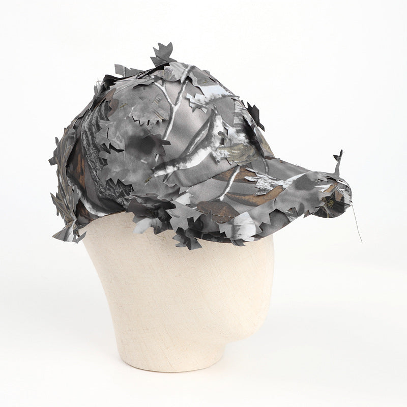 # Bionic Camouflage Outdoor Baseball Cap