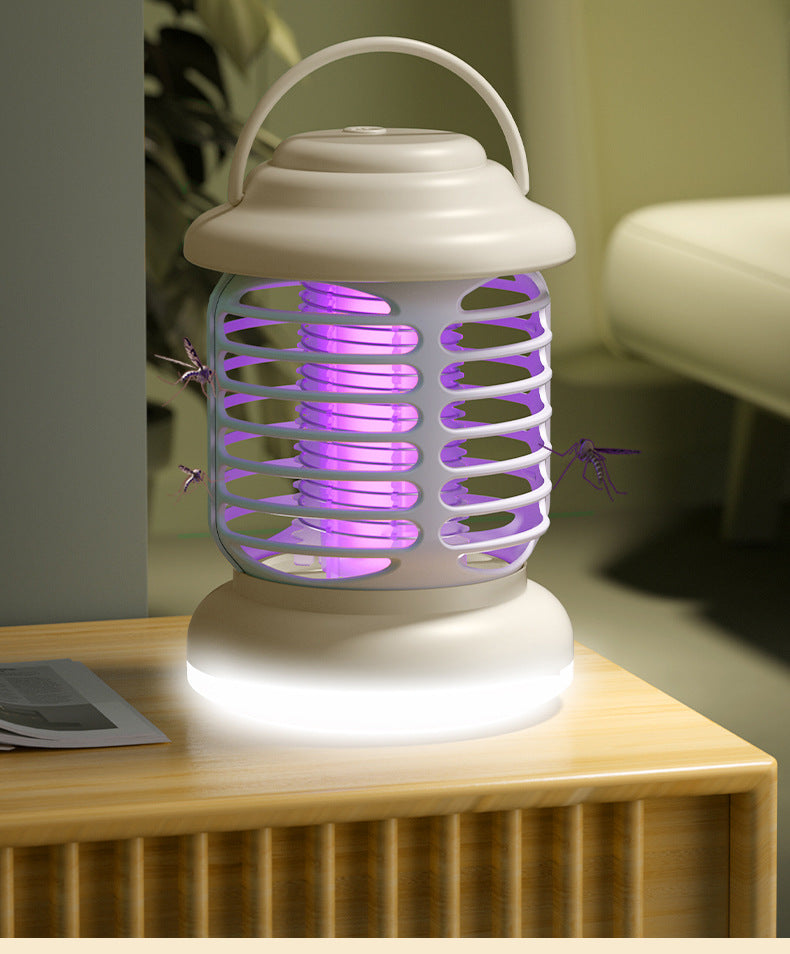 # Outdoor Electric Mosquito Killer Lamp