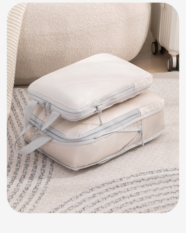 # Compression Travel Storage Bag Set (4 Pieces)