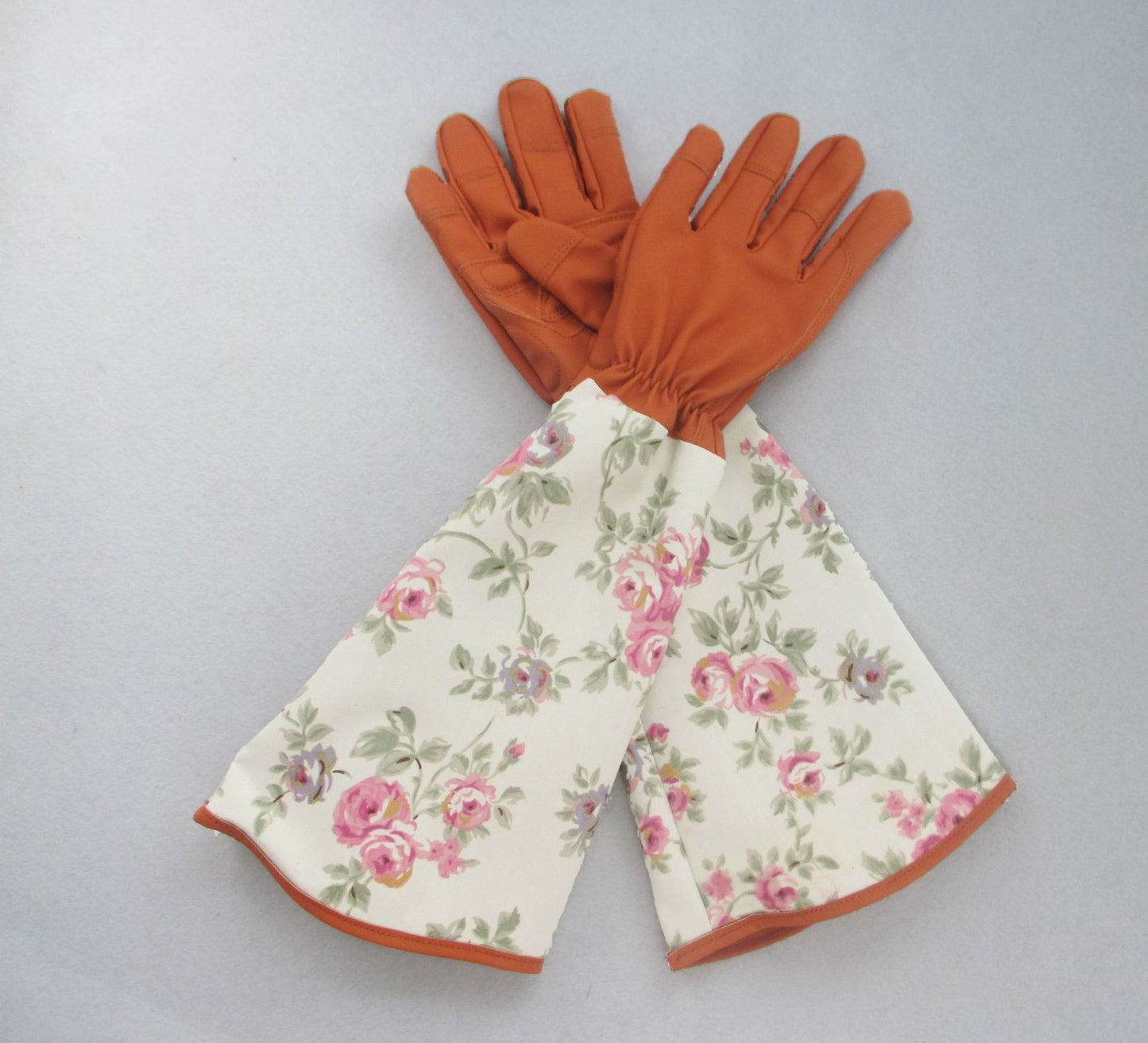 # Long-Sleeve, Puncture-Proof Gardening Gloves
