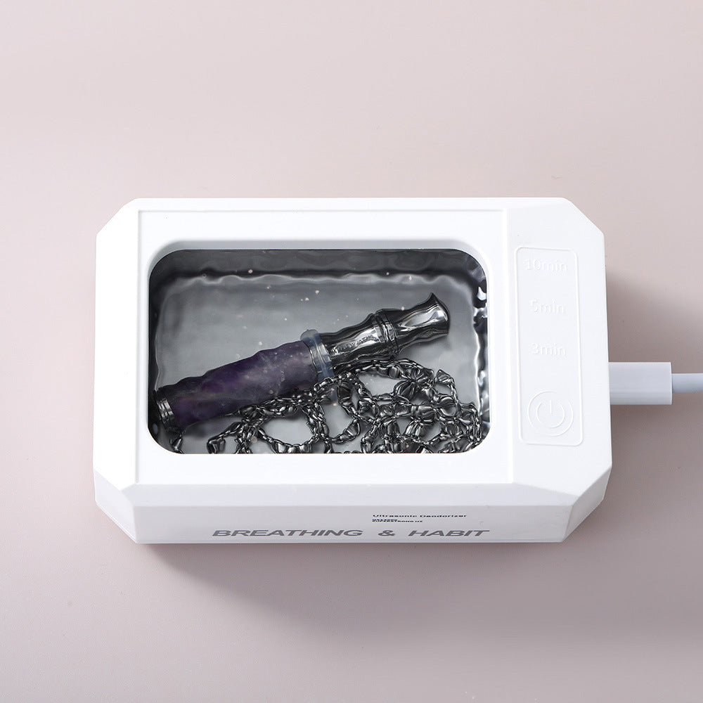 # Multifunctional Ultrasonic Cleaner