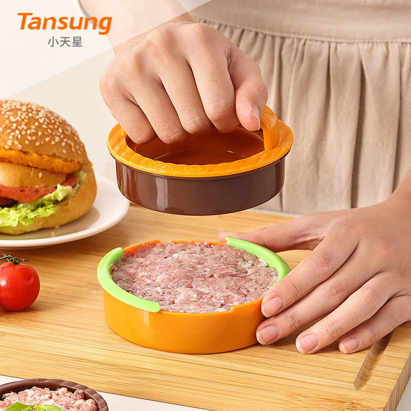 # Hamburger Patty Press