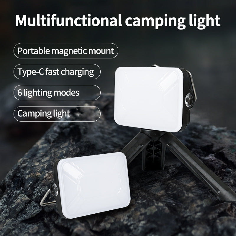 # COB High-Intensity Camping/Work Light