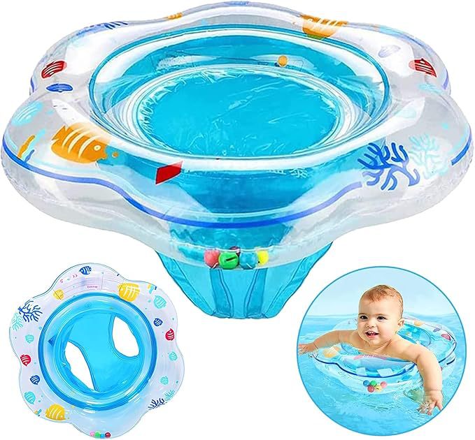 # Children's Inflatable Swimming Ring