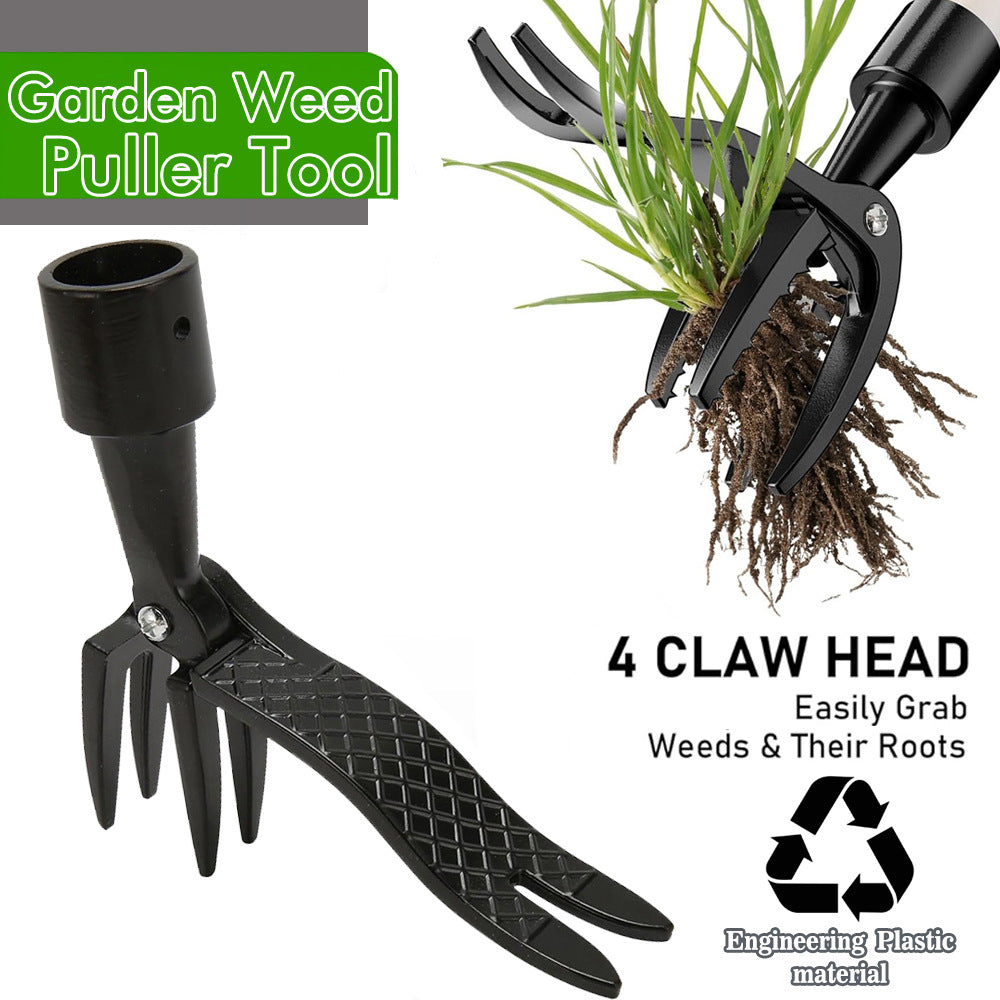 Standing Manual Garden Weeder