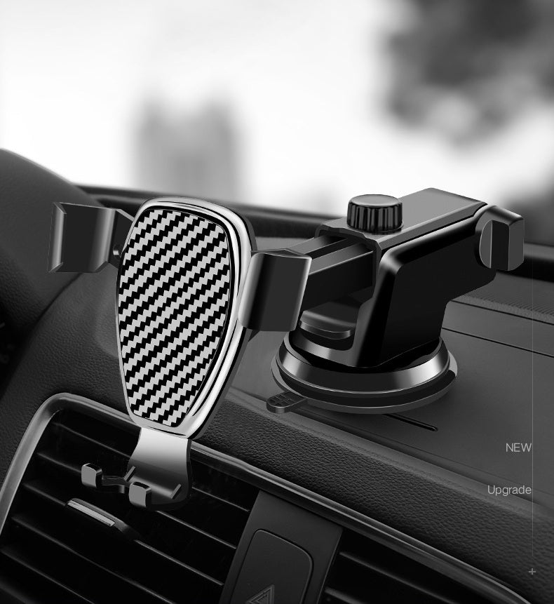 # Car Telescopic Gravity Phone Holder