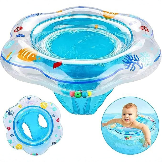 # Children's Inflatable Swimming Ring