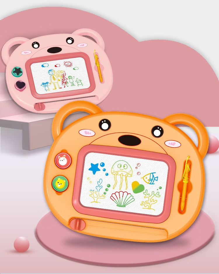 Children's Magnetic Multifunctional Drawing Board