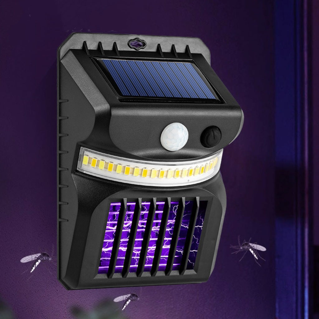 # Solar-Powered Mosquito Killer Outdoor Garden Light