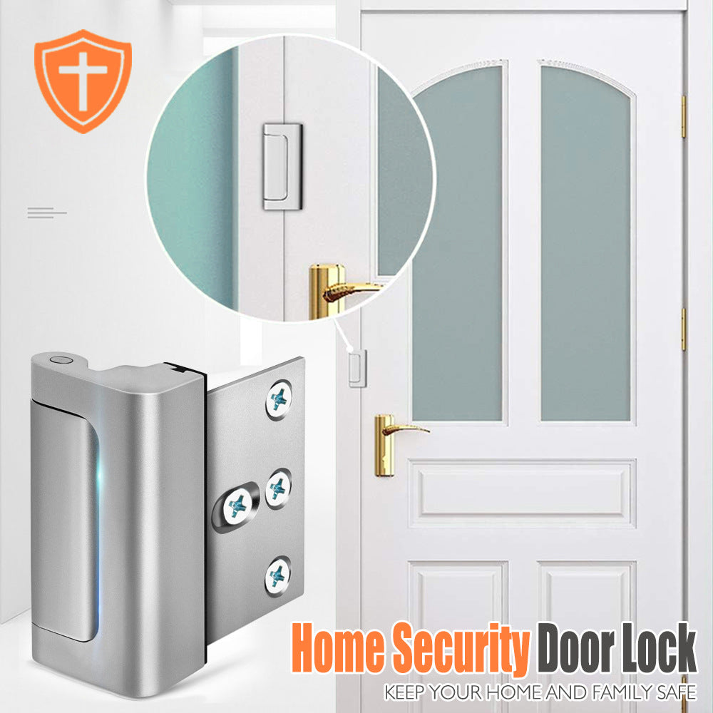 Home Safety Door Lock Hinge