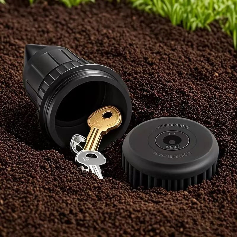 # Simulated Sprinkler Hidden Storage Box