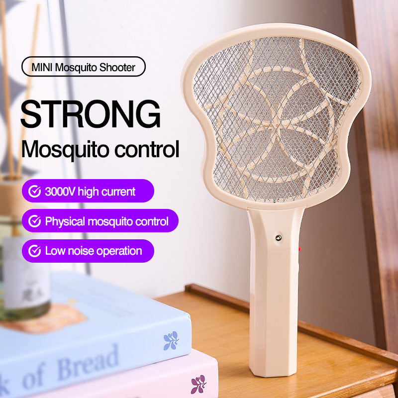 # Mini Handheld Electric Mosquito Swatter