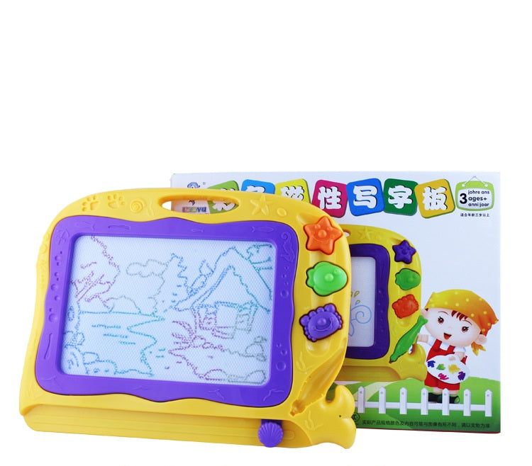 Extra Large Colored Magnetic Children's Drawing Board