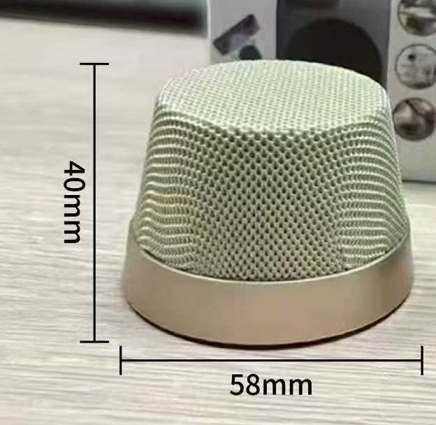 Magnetic Mini Bluetooth Speaker