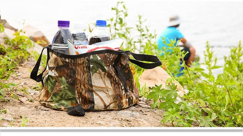 Outdoor Folding Portable Water Basin