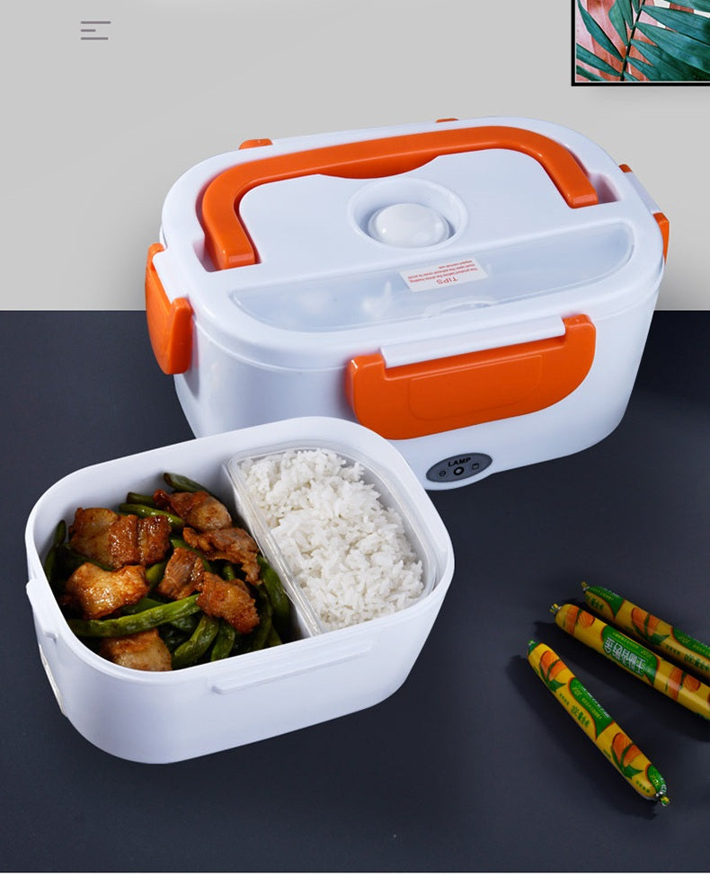 # Portable Electric Lunch Box with Insulation Function