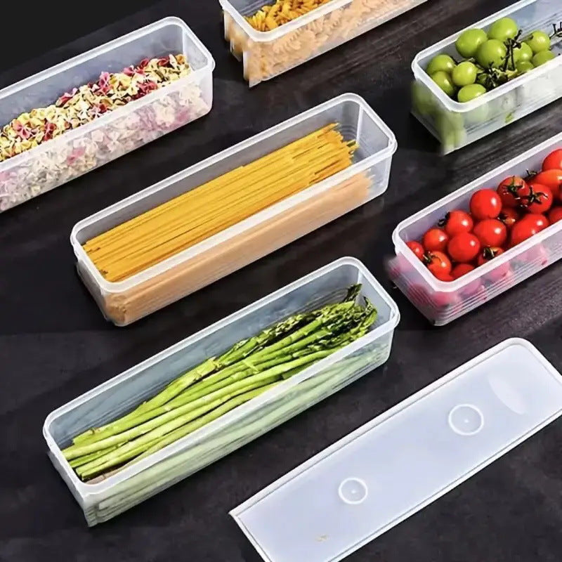# Portable Sealed Food Storage Box