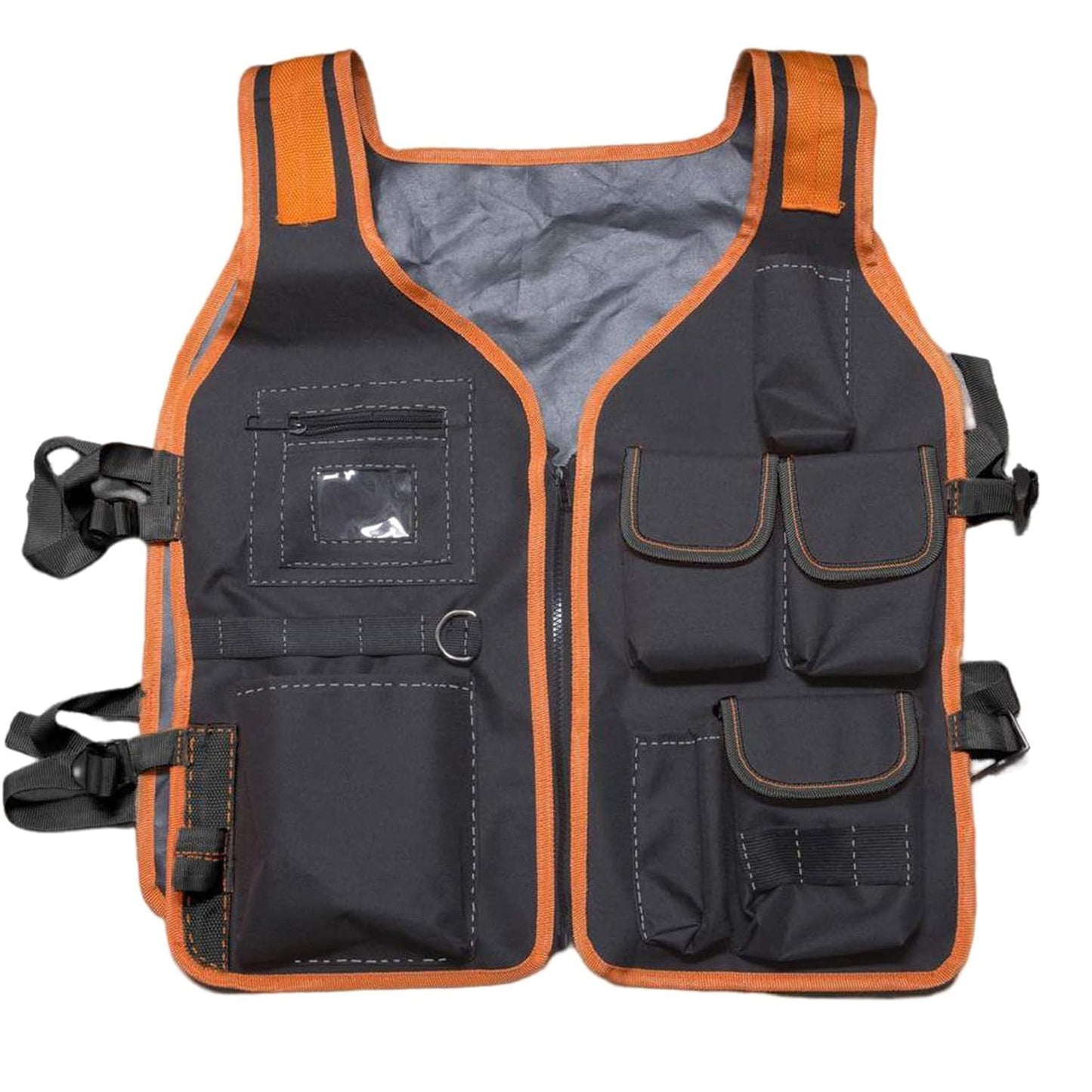# Oxford Cloth Garden Tool Vest