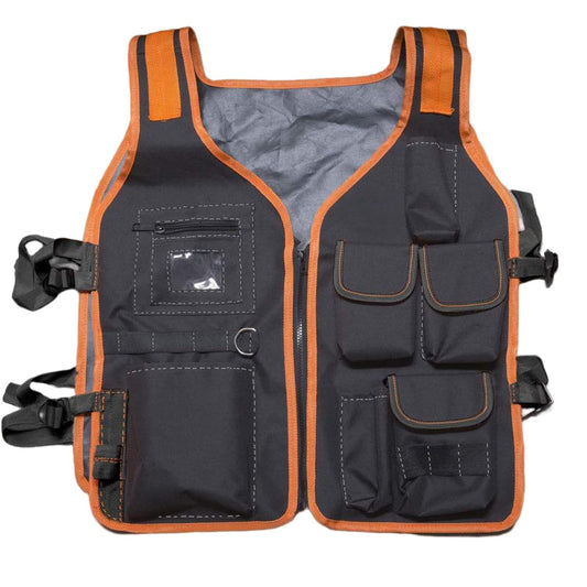 # Oxford Cloth Garden Tool Vest