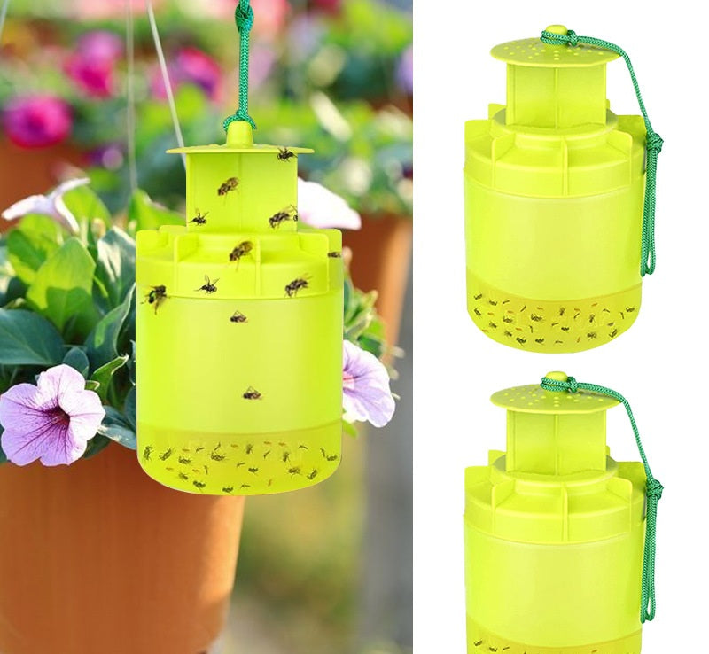 # Outdoor Telescopic Fly Trap