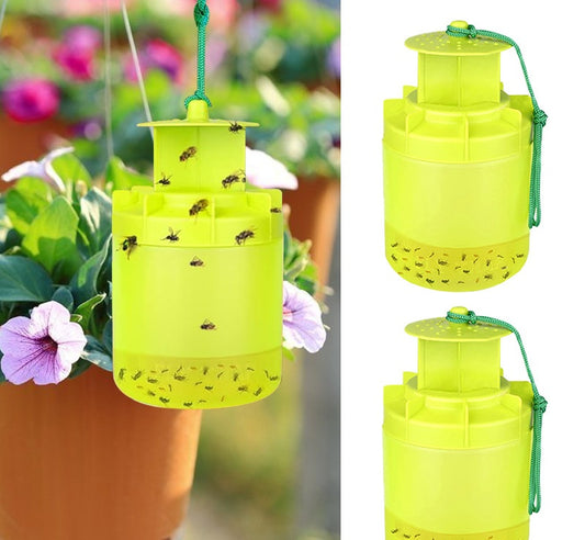 # Outdoor Telescopic Fly Trap