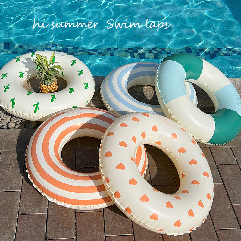 # Thickened Safety Swimming Ring for Adults and Children