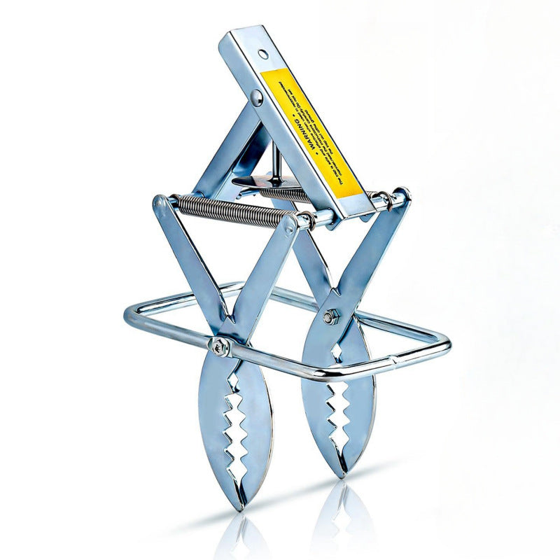 # Metal Trapping Clip