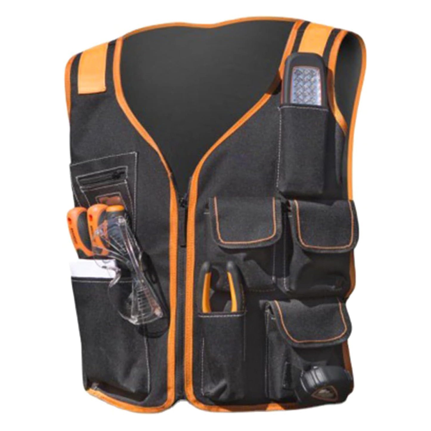 # Oxford Cloth Garden Tool Vest