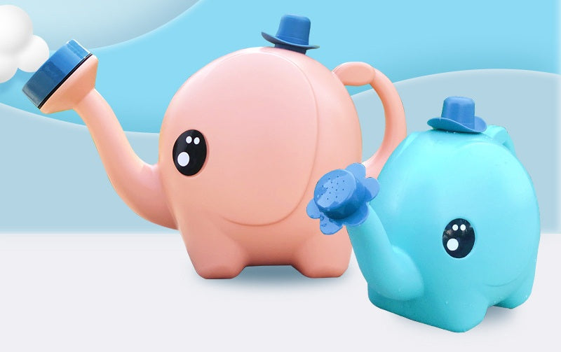# Little Elephant Long-Spouted Children's Gardening Watering Can