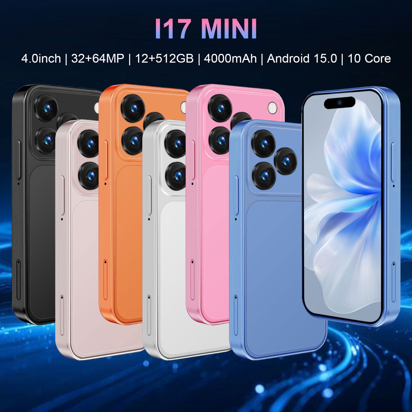 I17MINI Mini Smartphone