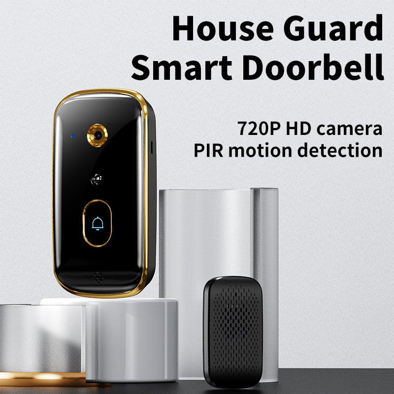 # Smart Video Doorbell X10