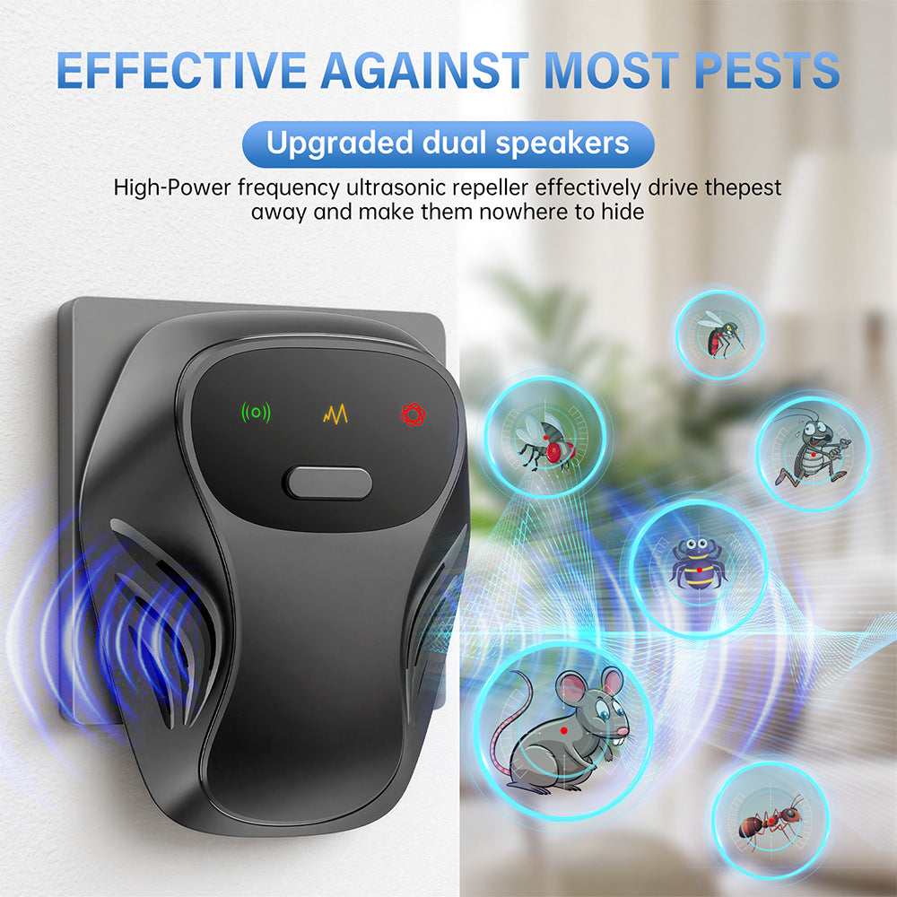 Multifunctional Insect and Rodent Repellent