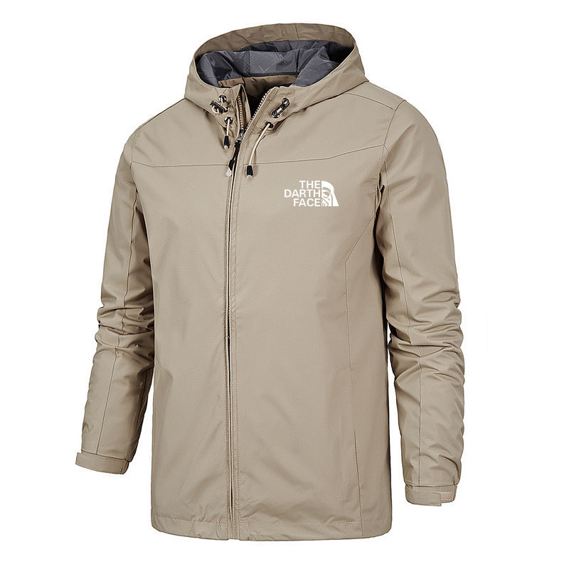 Single-Layer Outdoor Jacket