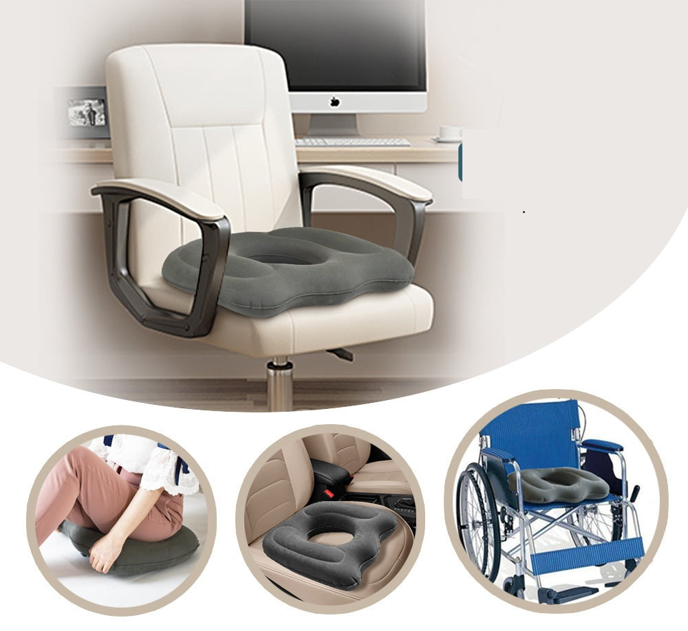 # PVC Inflatable Seat Cushion