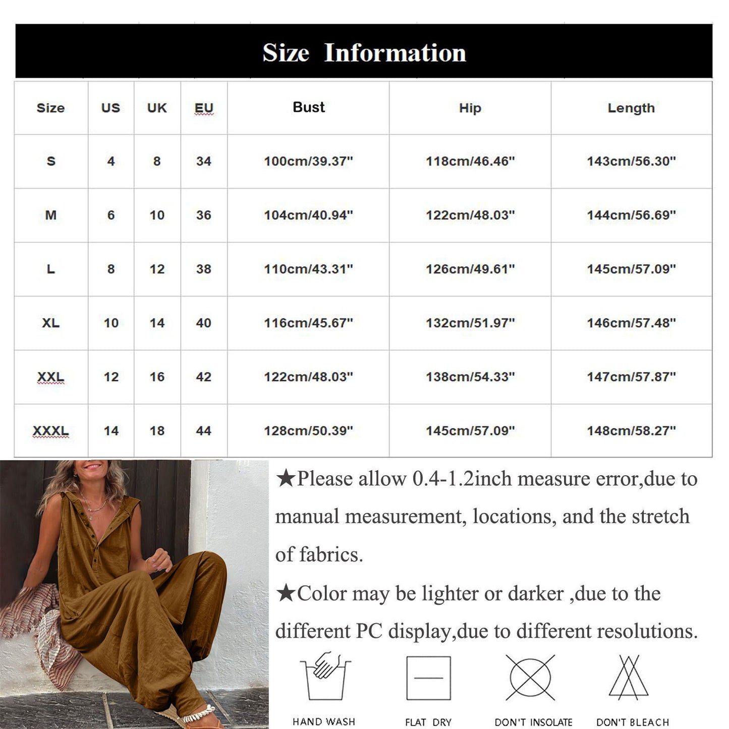 Hooded Sleeveless Pants Set